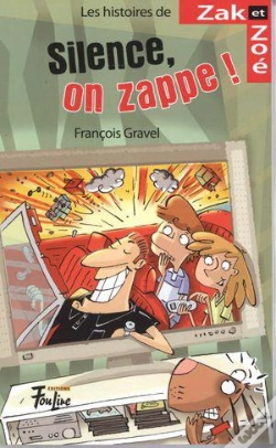 Capa do artigo Silence, On Zappe!
