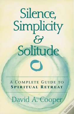 Capa do artigo Silence, Simplicity & Solitude