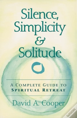 Capa do artigo Silence, Simplicity & Solitude