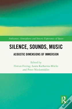 Capa do artigo Silence, Sounds, Music