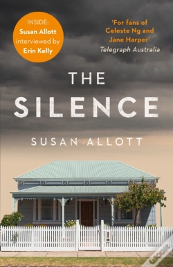 Capa do artigo Silence