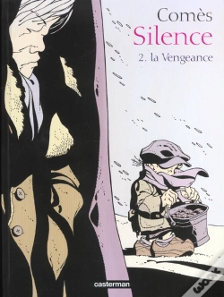 Capa do artigo Silence T.2; La Vengeance