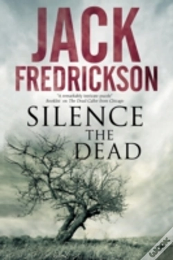 Capa do artigo Silence The Dead: Suspense In Smalltown Illinois