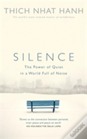 Capa do artigo Silence