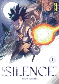 Capa do artigo Silence Tome 1