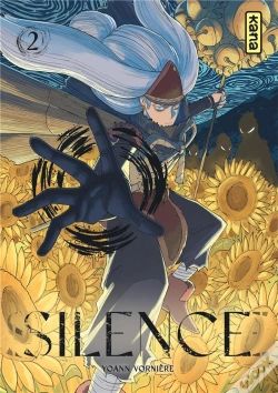 Capa do artigo Silence Tome 2