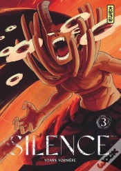 Capa do artigo Silence Tome 3