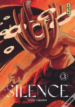 Capa do artigo Silence Tome 3