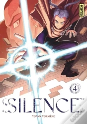 Capa do artigo Silence Tome 4