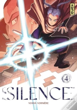 Capa do artigo Silence Tome 4
