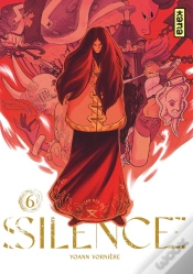 Capa do artigo Silence Tome 6