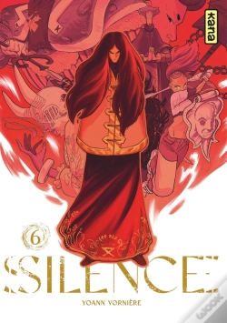 Capa do artigo Silence Tome 6