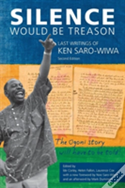 Capa do artigo Silence Would Be Treason