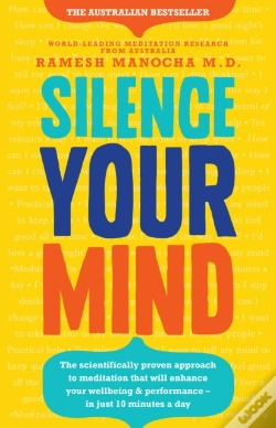 Capa do artigo Silence Your Mind