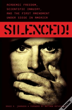 Capa do artigo Silenced!