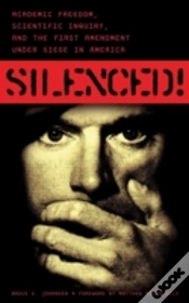 Capa do artigo Silenced!