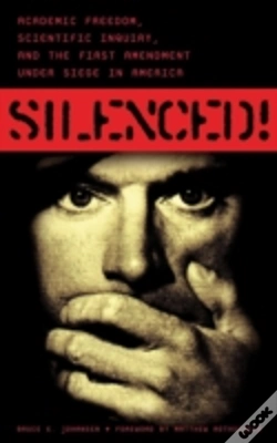 Capa do artigo Silenced!
