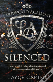 Capa do artigo Silenced