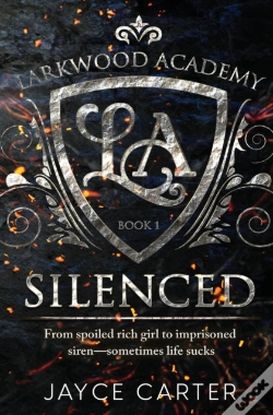 Capa do artigo Silenced