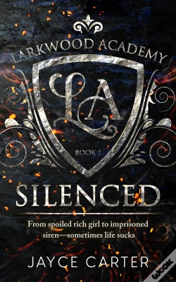 Capa do artigo Silenced
