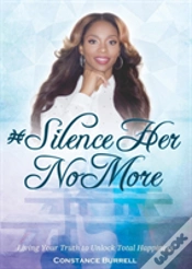 Capa do artigo #Silencehernomore