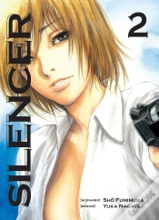 Capa do artigo Silencer - Tome 2
