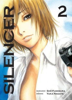 Capa do artigo Silencer - Tome 2