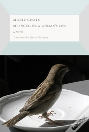 Capa do artigo Silences, Or A  Woman