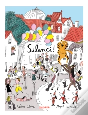 Capa do artigo Silenci!