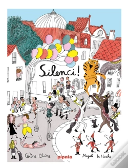 Capa do artigo Silenci!