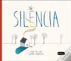 Capa do artigo Silencia