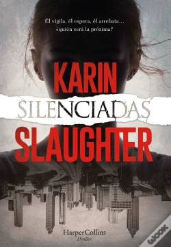 Capa do artigo Silenciadas