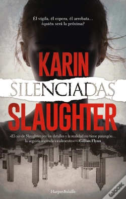 Capa do artigo Silenciadas