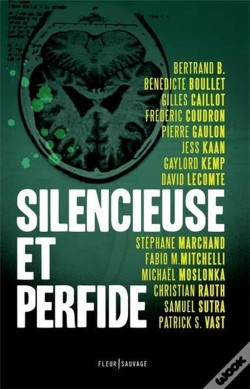 Capa do artigo Silencieuse Et Perfide