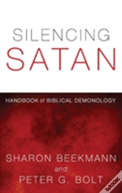 Capa do artigo Silencing Satan