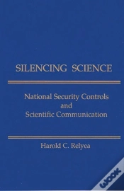 Capa do artigo Silencing Science