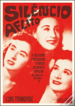 Capa do artigo Silêncio Aflito