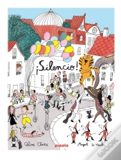 Capa do artigo Silencio
