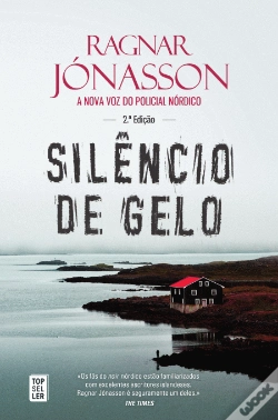 Capa do artigo Silêncio de Gelo