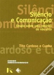Capa do artigo Silêncio e Comunicação