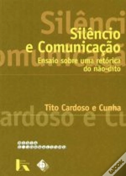 Capa do artigo Silêncio e Comunicação