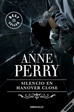 Capa do artigo Silencio En Hanover Close (Inspector Thomas Pitt 9)