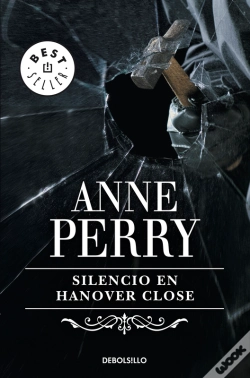 Capa do artigo Silencio En Hanover Close (Inspector Thomas Pitt 9)
