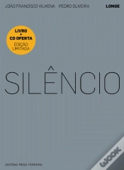 Capa do artigo Silêncio