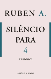 Capa do artigo Silêncio para 4