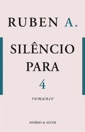 Capa do artigo Silêncio para 4