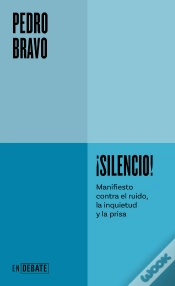 Capa do artigo Silencio!