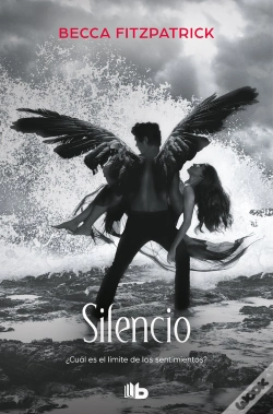 Capa do artigo Silencio (Saga Hush, Hush 3)