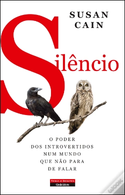 Capa do artigo Silêncio