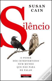 Capa do artigo Silêncio